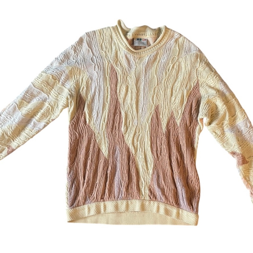 Vintage Coogi Sweater